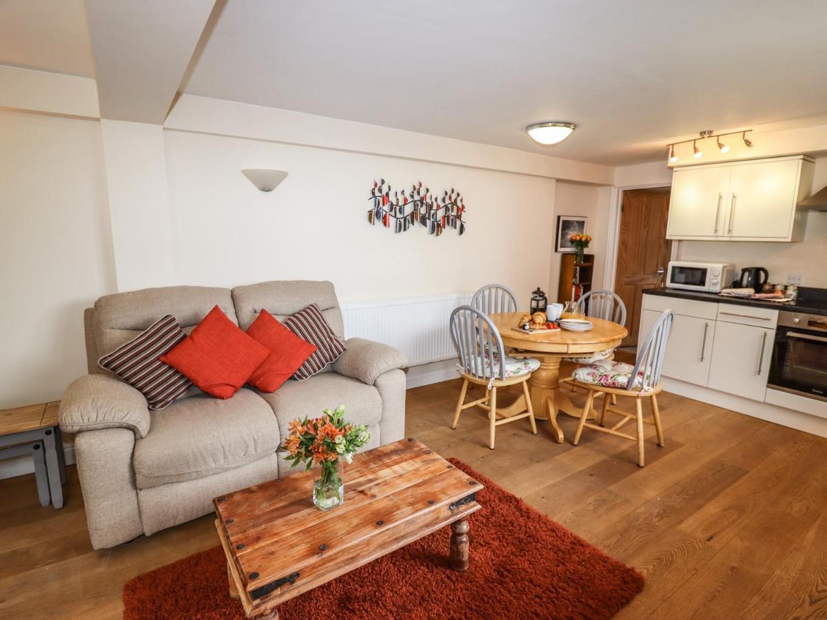 The Garden Apartment Whitby Luaran gambar